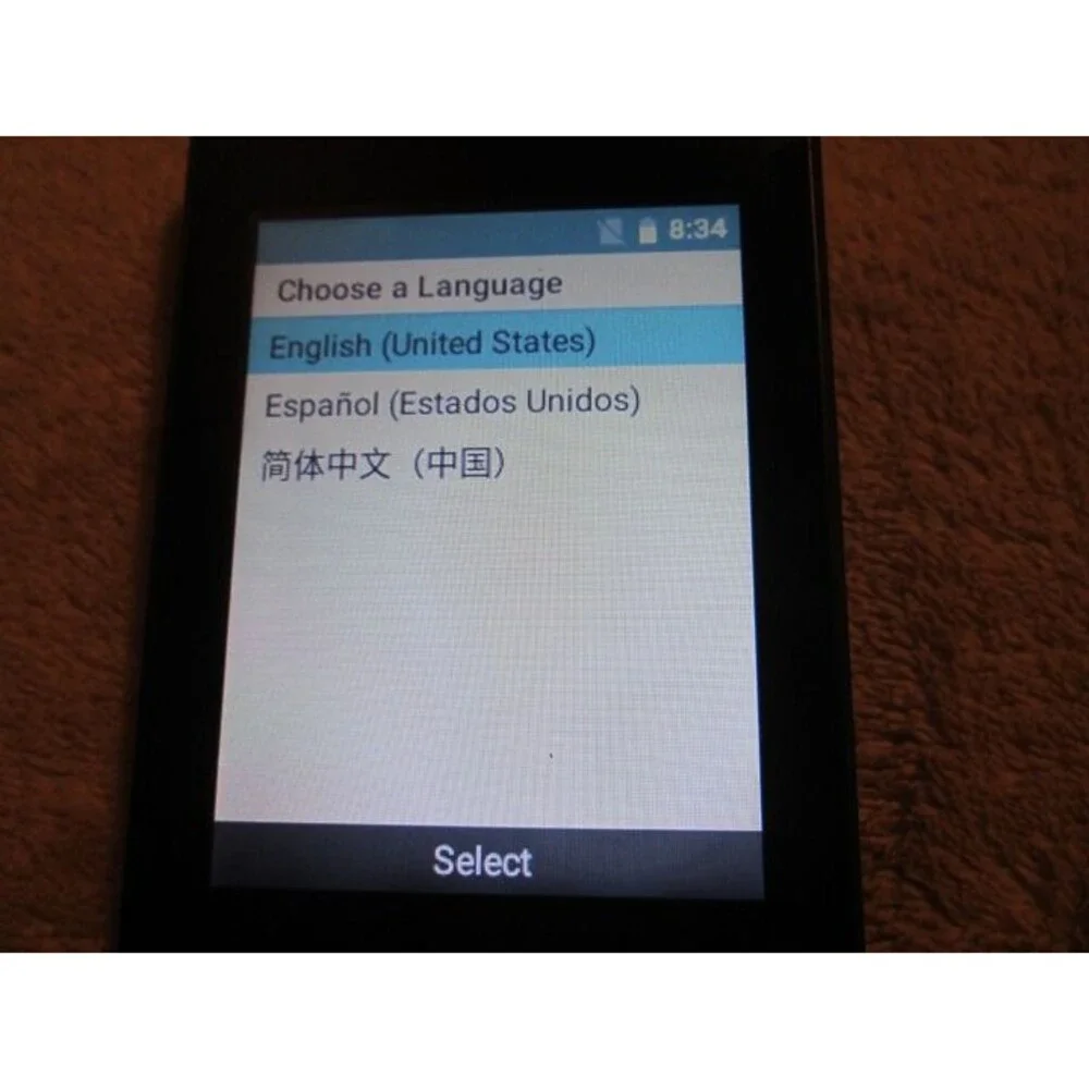 Kazuna Verizon Flip Phone